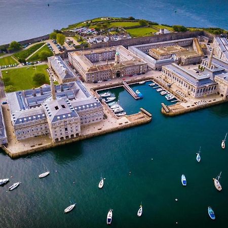 Two-Bedroom Apartment At Royal William Yard, Plymouth Zewnętrze zdjęcie