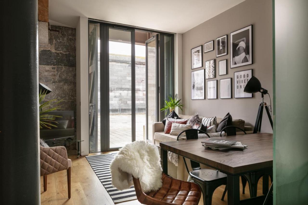 Two-Bedroom Apartment At Royal William Yard, Plymouth Zewnętrze zdjęcie