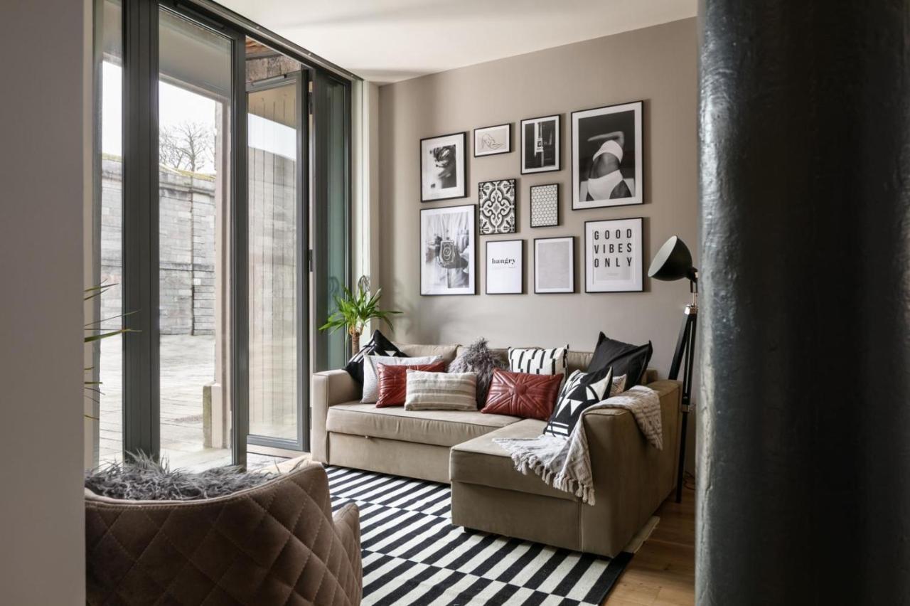 Two-Bedroom Apartment At Royal William Yard, Plymouth Zewnętrze zdjęcie