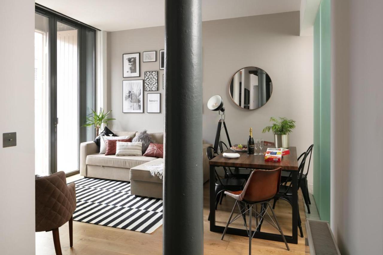 Two-Bedroom Apartment At Royal William Yard, Plymouth Zewnętrze zdjęcie