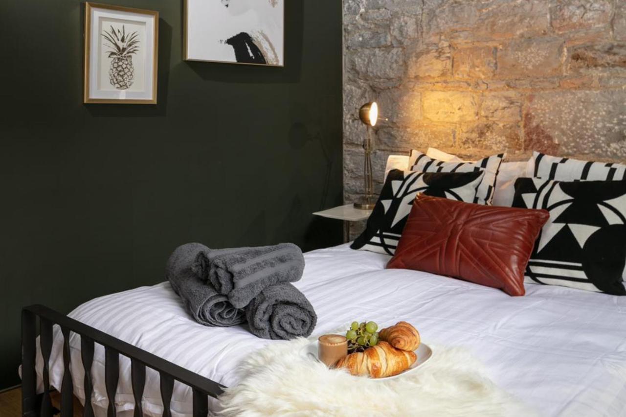 Two-Bedroom Apartment At Royal William Yard, Plymouth Zewnętrze zdjęcie