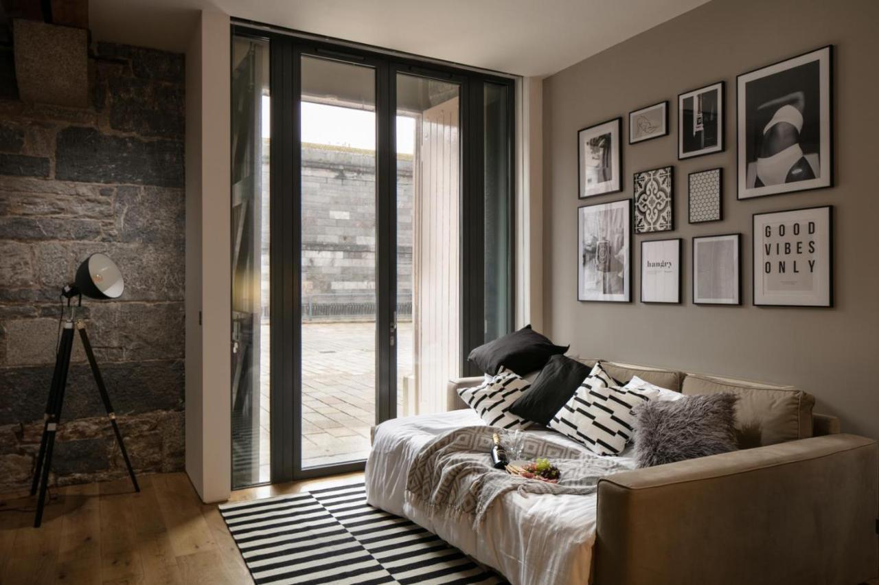 Two-Bedroom Apartment At Royal William Yard, Plymouth Zewnętrze zdjęcie